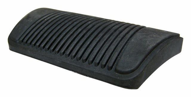 Jeep Rubber Black Brake Pedal Pad - 68031956AA