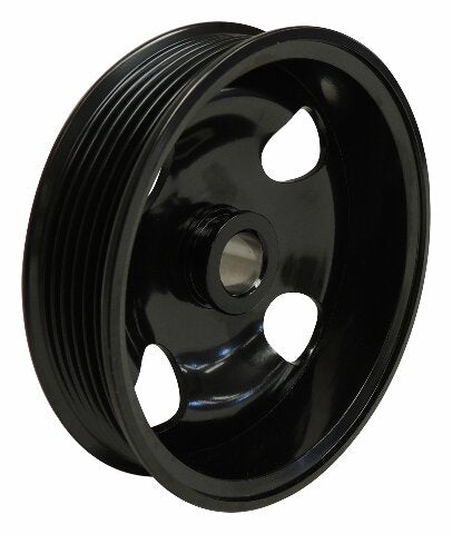 Jeep Steel Black Power Steering Pump Pulley - 68032253AB