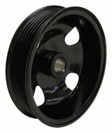 Jeep Steel Black Power Steering Pump Pulley - 68032253AB