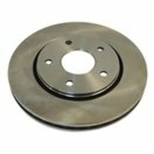 Jeep Metal Brake Rotor - 68032944AB steel