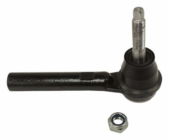 Jeep Metal Black steering tie rod End - 68033171AB
