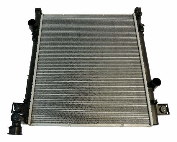 Crown Automotive - Aluminum Unpainted Radiator - 68033227AA