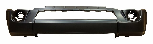 Jeep Plastic Black Fascia - 68033744AB