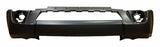 Jeep Plastic Black Fascia - 68033744AB