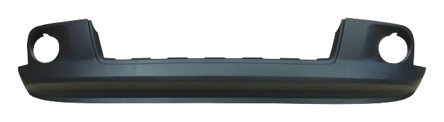 Jeep Plastic Black off-road bumper Air Dam - 68033745AB