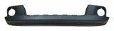 Jeep Plastic Black off-road bumper Air Dam - 68033745AB