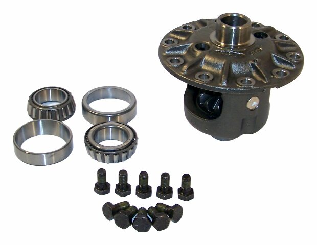 Jeep Steel Differential Case Kit - 68035642AA 4x4 drivetrain