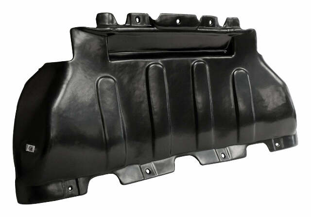 Jeep Plastic Black Engine Splash Shield - 68037063AE