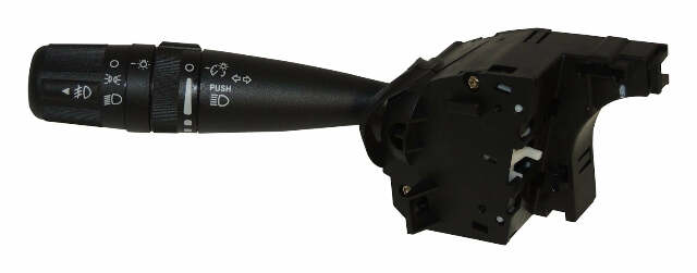 Jeep Plastic Black Multifunction Switch - 68041485AD