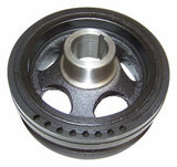 Jeep Metal Black Harmonic Balancer - 68056244AA