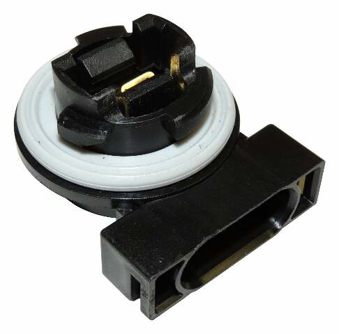Metal Black parking light assembly Socket - 68060366AA