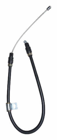 Crown Automotive - Metal Black Parking Brake Cable - 68065503AA