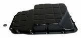 Jeep Steel Black Transmission Pan - 68065923AA