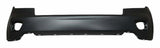 Jeep Plastic Black Fascia - 68078268AB
