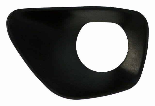 Jeep Plastic Black fog light assembly Bezel - 68078285AA