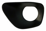 Jeep Plastic Black fog light assembly Bezel - 68078285AA