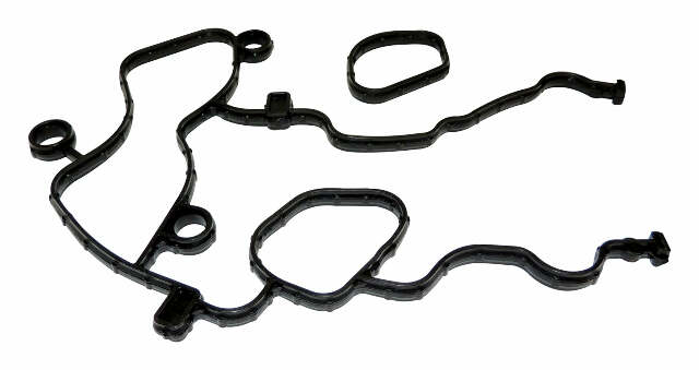 Jeep Silicone Black Timing Cover Gasket Set - 68078604AA