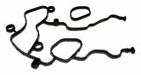 Jeep Silicone Black Timing Cover Gasket Set - 68078604AA