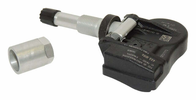 Jeep Metal Black TPMS Sensor - 68078768AA