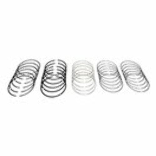 Standard Piston Ring Set for 2011+ Jeep Wrangler JK Wrangler & WK Grand Cherokee w/ 3.6L - 68078776AA steel