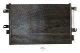 Aluminum Black A/C Condenser & Transmission Cooler - 68078975AB