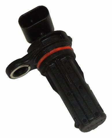 Jeep Metal Black Crankshaft Position Sensor - 68079375AB