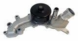 Jeep Aluminum Water Pump - 68079412AB steel black