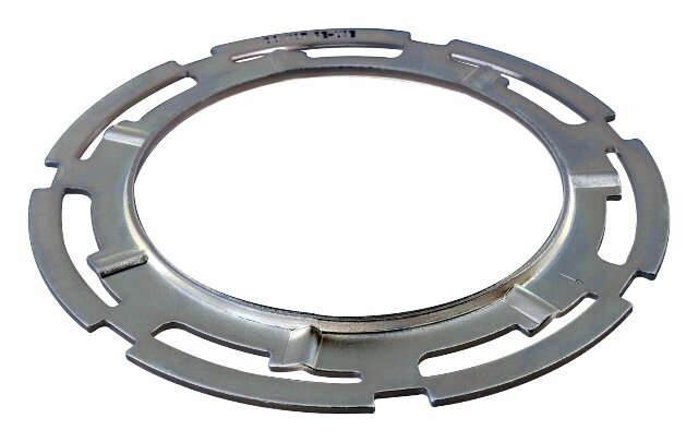 Steel Silver Fuel Sending Unit Lock Ring - 68079800AA