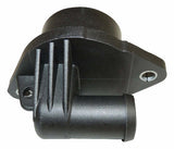 Jeep PCV Valve - 68083202AC black