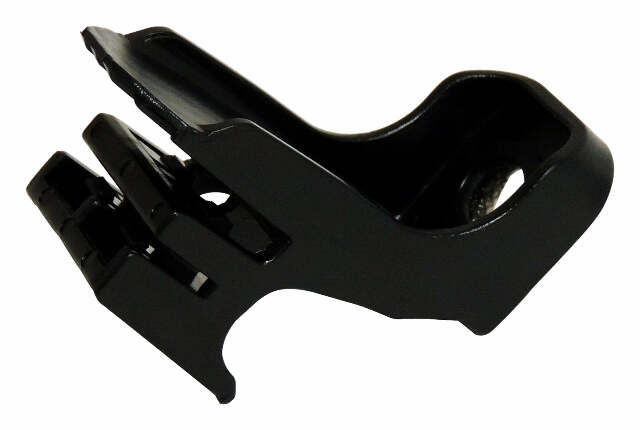 Plastic Black tail light assembly Mounting Bracket - 68086141AA