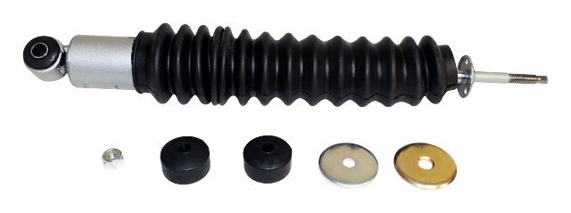 Jeep Steel Black Shock Absorber - 68087359AG
