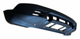 Jeep Plastic Black Fascia - 68091524AA