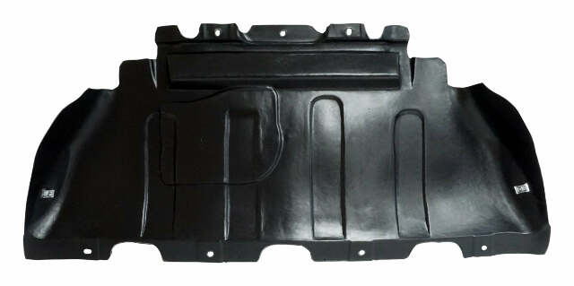 Jeep Plastic Black Engine Splash Shield - 68091772AB