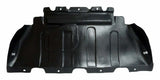 Jeep Plastic Black Engine Splash Shield - 68091772AB