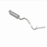 Fits 2000-2005 GMC Safari Direct-Fit Replacement Exhaust System 106-0097 steel