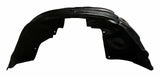 Right Front inner fender liner for 14-18 Jeep KL Cherokee w/ Gas Engine w/ Trailhawk - 68102264AF black