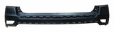 Jeep Plastic Black Fascia - 68109898AC