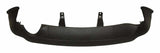 Jeep Plastic Black Fascia - 68111467AA