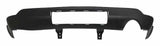 Jeep Plastic Black Fascia - 68111468AA