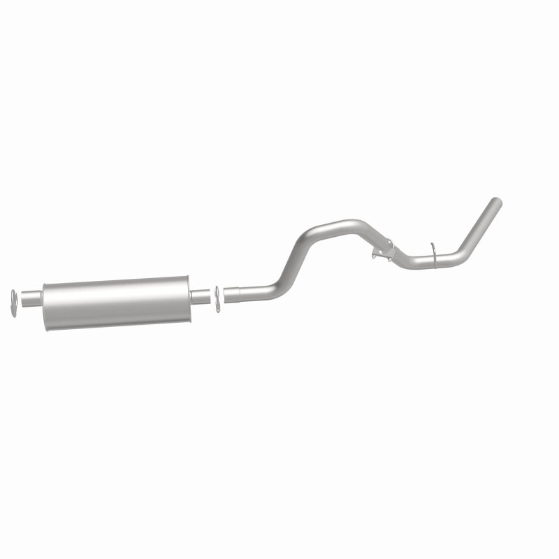 Fits 1983-1996 Ford Bronco Direct-Fit Replacement Exhaust System 106-0381 aluminized steel
