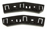 Jeep Fascia Bracket Set Fits 2014-2018 KL Cherokee -68138374K-CRN