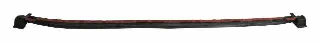 Jeep Rubber Black Liftglass Seal - 68139994AB