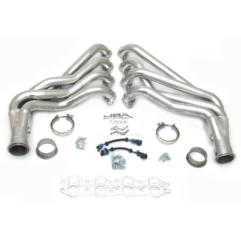 JBA Exhaust Headers for Chevy Camaro 6.2L V8 for 2010-2015 Stainless Coated - 6813SJS