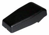 Jeep Plastic Black Liftglass Hinge Cover - 68140033AA