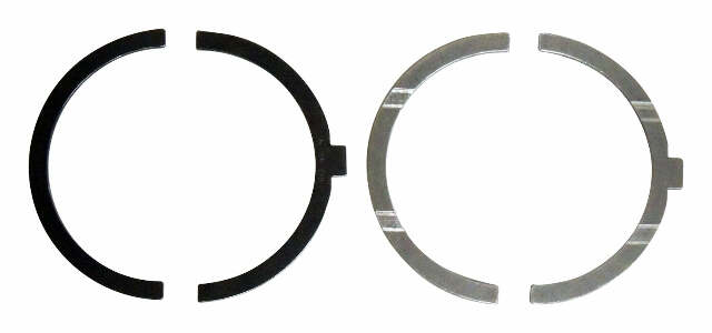 Crown 68142790AA Crank Thrust Washer Set for 07-18 Jeep JK Wrangler w/ 2.8L Dsl