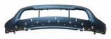 Jeep Plastic Black Fascia - 68143076AD