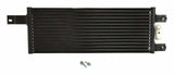Jeep Aluminum Black Transmission Cooler - 68143895AA