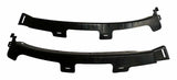 Fits 2014-2016 WK Grand Cherokee Fascia Bracket Set -68144224K-CRN