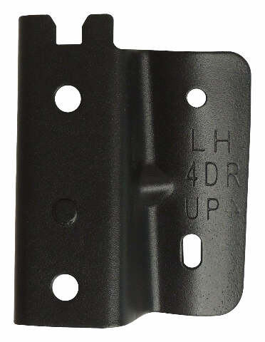 Crown 68163705AB Left Rear Soft Top Bow Bracket for 2013-2018 Jeep JK Wrangler