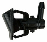 Jeep Plastic Black Windshield Washer Nozzle - 68164356AB